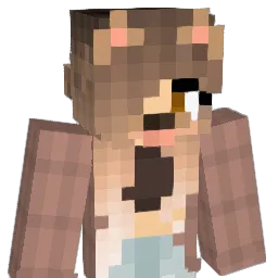 Dogsbaking's Minecraft skin