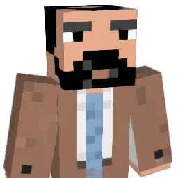 Dogscrawl's Minecraft skin