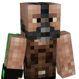 Dogshead_ Minecraft avatar bust