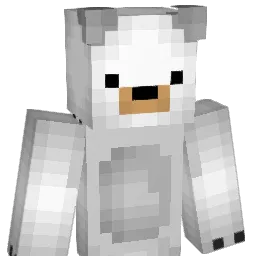 Dogsrus10 Minecraft avatar bust