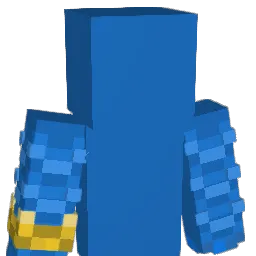 Dogstosebek Minecraft avatar bust