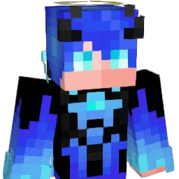 Dogtown44 Minecraft avatar bust
