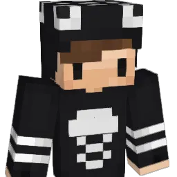 DoguBeyCmn Minecraft avatar bust