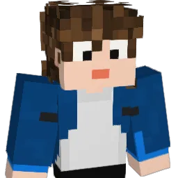 DoguTas Minecraft avatar bust