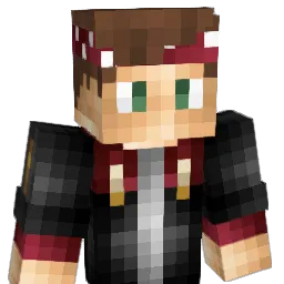 DoguTasel Minecraft avatar bust