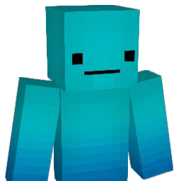 Dogwater2015 Minecraft avatar bust