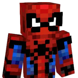 Dogwater57 Minecraft avatar bust