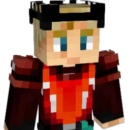 DogwoodIND Minecraft avatar bust