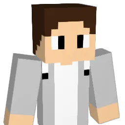 Dogy_54 Minecraft avatar bust