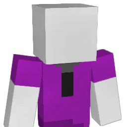 Dogz1551 Minecraft avatar bust