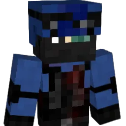 DogzAKz Minecraft avatar bust