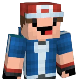 Dohanha97 Minecraft avatar bust