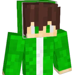 Dohko0 Minecraft avatar bust