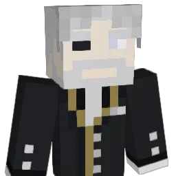 Dohnok Minecraft avatar bust