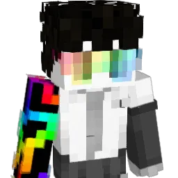 Dohntay Minecraft avatar bust
