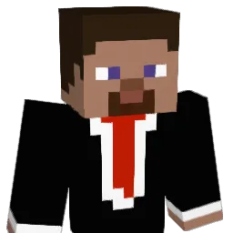 Dohnys Minecraft avatar bust