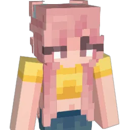 DoiGaMay Minecraft avatar bust