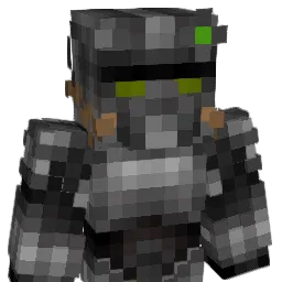 DoiceNoice Minecraft avatar bust