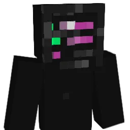 Doiche Minecraft avatar bust