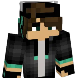 Doiksy Minecraft avatar bust