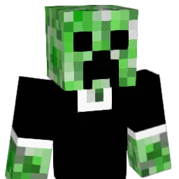 Doinis_GHG Minecraft avatar bust