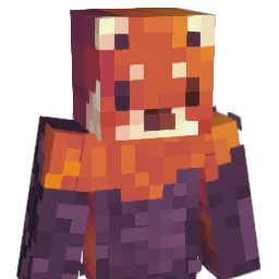 Doiosy Minecraft avatar bust