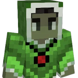 DojWhizzard's Minecraft skin