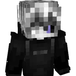 Dojeon Minecraft avatar bust