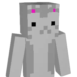 Dojoudaijin Minecraft avatar bust