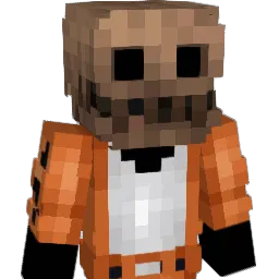 Dok2tor Minecraft avatar bust