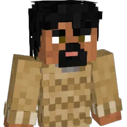 DokAziz's Minecraft skin