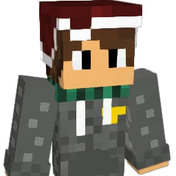 DokResetGaming Minecraft avatar bust