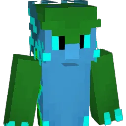 Dok_Aya Minecraft avatar bust