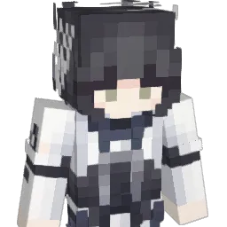 Dokaemi Minecraft avatar bust