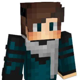 Dokager's Minecraft skin