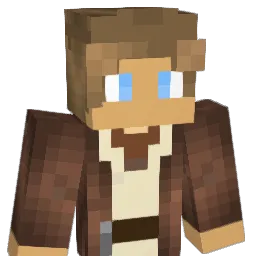 Dokazen Minecraft avatar bust