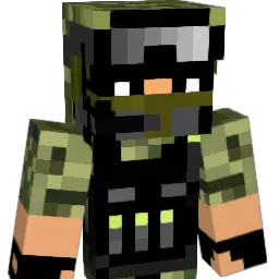 DokdoDF's Minecraft skin