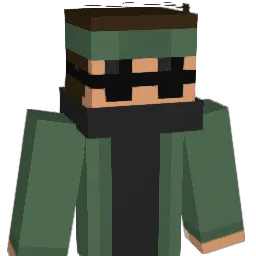 Dokel_ Minecraft avatar bust