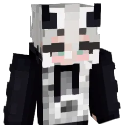 DokeshiSan Minecraft avatar bust
