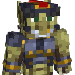DokeshiShyde Minecraft avatar bust