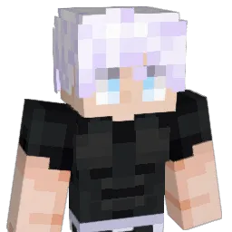DokiDokiDrew Minecraft avatar bust