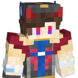 Dokicide23 Minecraft avatar bust