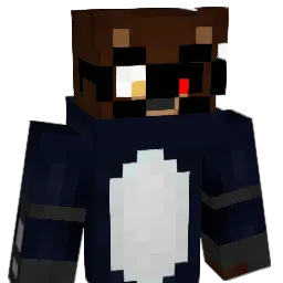 DokkuMaFejm Minecraft avatar bust