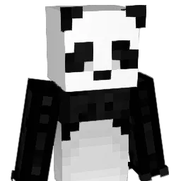 Dokkung Minecraft avatar bust