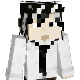 Dokotesk Minecraft avatar bust