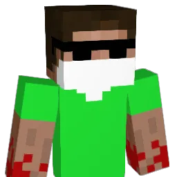 Doksik1 Minecraft avatar bust