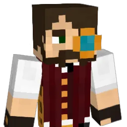 DokterBrain's Minecraft skin