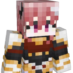 Dokthore Minecraft avatar bust