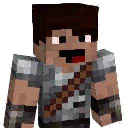 DoktorArroganto Minecraft avatar bust