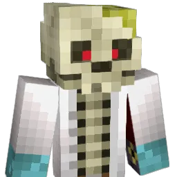 DoktorBoney Minecraft avatar bust